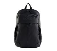 BOSS Sac à dos pour ordinateur portable noir pour homme - Stormy Backpack 291513