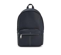 BOSS Sac à dos pour ordinateur portable bleu foncé pour homme - Ray Backpack Dark Blue 308358