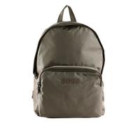 BOSS Sac à dos pour ordinateur portable taupe pour homme - Catch 3.0 Backpack Taupe Grey 291515