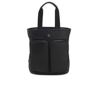 BOSS Sac à dos style cabas à finitions monogrammées Double B - Style B_Icon_Tote Backp., 50567794 Noir pcs.
