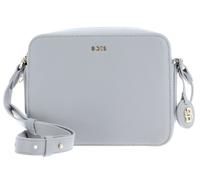 BOSS Sac à épaule bandoulière gris clair pour femme - Liriel Crossbody Bag Light Grey 291517