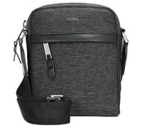 Boss Highway Mini sac à bandoulière 16.5 cm gris