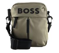 BOSS Sac à épaule bandoulière kaki pour homme Stormy Crossbody Bag Light / Pastel Green 263095