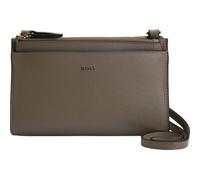 BOSS Sac à épaule bandoulière marron pour femme - Alyce Minibag 284817