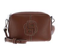 BOSS Sac à épaule bandoulière marron pour femme - Anett New Crossbody Bag Medium Brown 317765