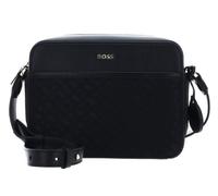 BOSS Sac à épaule bandoulière noir pour femme - Liriel Crossbody Bag 297064