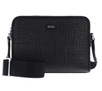 BOSS Sac à épaule bandoulière noir pour femme Sandy Crossbody-RF 265540