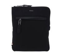 BOSS Sac à épaule bandoulière noir pour homme - Highway N Envelope 280171