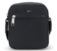 BOSS Ray M NS, Reporter_avec_Zip Homme, Black, Taille Unique