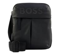BOSS sac à épaule bandoulière Stormy Envelope Reporter Black noir