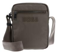 Boss Catch 3.0 Sac à bandoulière 15.5 cm gris