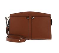 BOSS Sac à épaule bandoulière terracotta en cuir pour femme - Lidney Crossbody Bag Cognac 308788