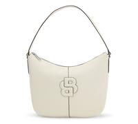 BOSS Sac à épaule crème pour femme - Anett Hobo Natural 307352