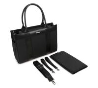 Boss - Sac À Langer Cabas - Black - Unisexe - Taille Unique