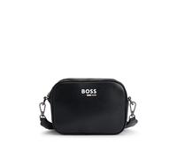 BOSS Sac à main logoté avec porte-monnaie amovible pour enfant - Style J51563/09BUNQ, J51563 Noir ONESI