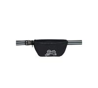 Boss - Sac banane Logo - Homme - Sacs - Noir - Taille: ONE Size