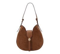 Boss Beyond Sac à bandoulière S Cuir 27 cm brun