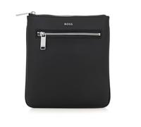 Boss - Sac bandoulière Daxter Envelope - Homme - Sacs - Noir - Taille: ONE Size