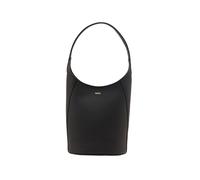 Boss Lenah Sac à bandoulière Cuir 22 cm noir