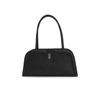 BOSS Sac bowling Ariell en cuir avec monogramme Double B - Style Ariell Bowling M, 50557944 Noir pcs.