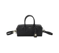 Boss Numah Sac à main Cuir véritable 27 cm noir
