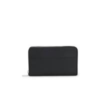 BOSS Sac ceinture en cuir avec finitions grainées et lisses - Style New Crosstown WI_Crs, 50552504 Noir pcs.