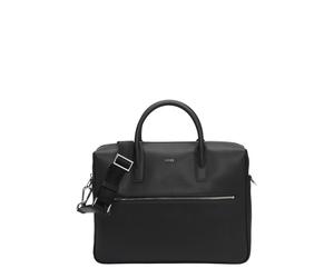 BOSS Sac d’ordinateur portable 'Daxter' noir, Taille One Size