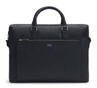 BOSS Sac de bureau noir pour homme - Jinko Document Case S 294587