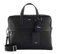 Boss Zair Porte-documents Cuir 40 cm Compartiment pour ordinateur portable black (50483563-001)