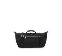 BOSS Sac de voyage avec logo métallique et poche sur le devant - Style Highway_N_Mn Holdall, 50572806 Noir pcs.