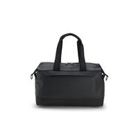 BOSS Sac de voyage en similicuir orné d'un détail de logo - Style Speedstyle_Holdall, 50578717 Noir pcs.
