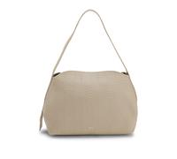 BOSS Sac d'épaule tissé à monogramme Double B - Style CAYLIE SHOULDERBAG W, 50568004 Beige clair pcs.