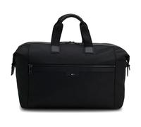 BOSS Sac de voyage noir pour homme - Ray N Soft Holdall 328004