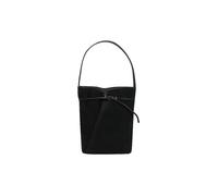 BOSS Sac en cuir - Sac seau noir