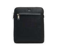 BOSS Sac enveloppe avec motif monogramme - Style Ray_MP_Envelope, 50563089 Noir pcs.