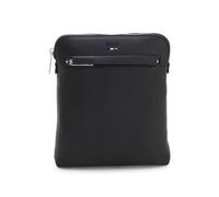 BOSS Sac enveloppe en similicuir - Style Ray_S zip env N., 50536477 Noir pcs.