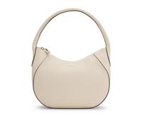 BOSS Sac hobo en cuir avec détail logoté - Style Lenah SM Hobo, 50547946 Beige clair pcs.