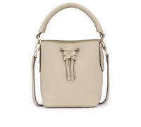 BOSS Sac seau en cuir avec logo - Style Lenah SM Bucket, 50557980 Beige clair pcs.