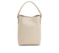 BOSS Sac seau en cuir grainé - Style Lenah Bucket, 50547744 Beige clair pcs.