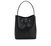 BOSS Sac seau en similicuir - Style Sandy Bucket, 50558134 Noir pcs.