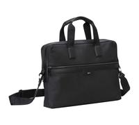 Hugo Boss Sacoche pour ordinateur portable Ray 39 cm Noir