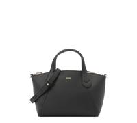 Boss Lenah Sac à main S Cuir véritable 24 cm noir