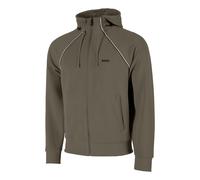BOSS Saggy Gilet en coton Hommes - kaki S