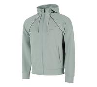 BOSS Saggy Gilet en coton Hommes - sauge