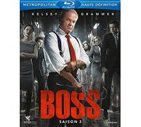 Boss - Saison 2 [Blu-ray]