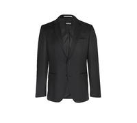 Boss - Slim Fit Revers Classici - Homme - Vestes - Noir - Taille: XL