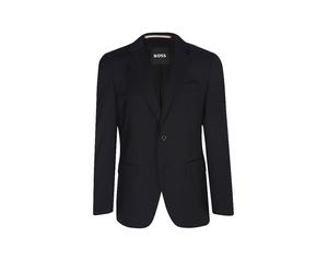 BOSS Sakko Slim Fit H-HUGE bleu marine | 46
