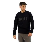 BOSS Salbo Maillot de survêtement, Black1, M Homme