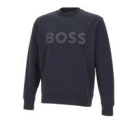 Boss - Salbo SweaT-shirt - Homme - Sweatshirts et sweats à capuche - Bleu - Taille: 2XL