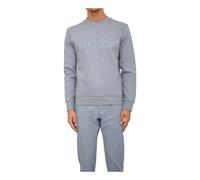 Boss - Salbo SweaT-shirt - Homme - Sweatshirts et sweats à capuche - Gris - Taille: XL